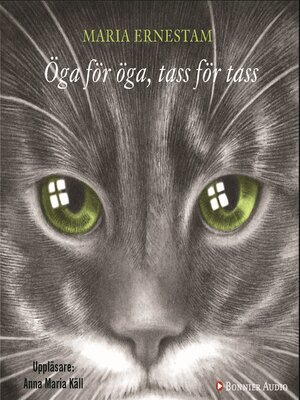 cover image of Öga för öga, tass för tass